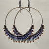 Herringbone Earrings