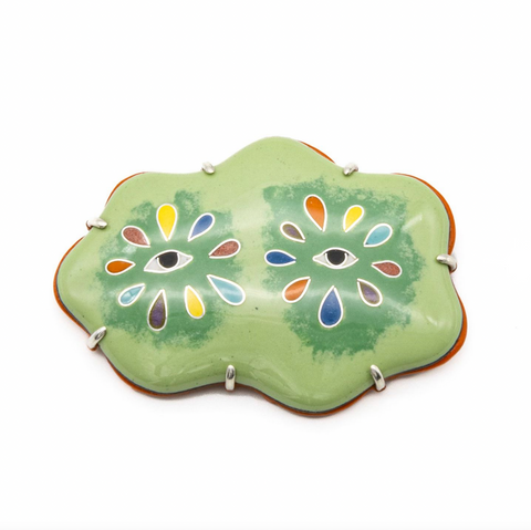 Intermediate Vitreous Enamel