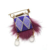 Beading: Peyote Stitch