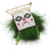 Beading: Peyote Stitch