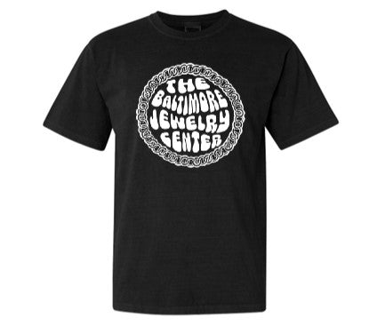 BJC White Chain T-Shirt