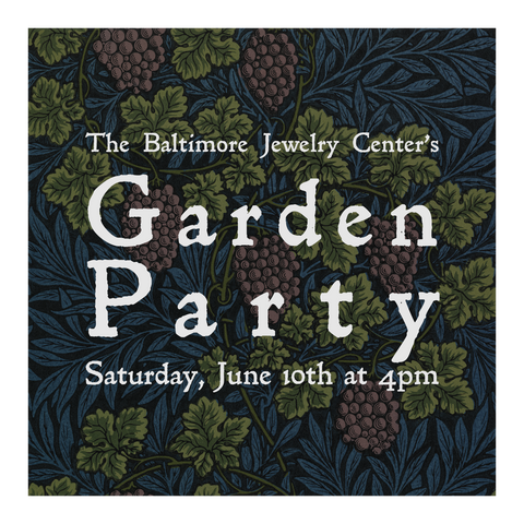 The BJC Garden Party