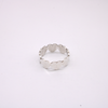 heart band rings
