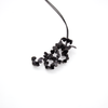 Clump Pendant - Black