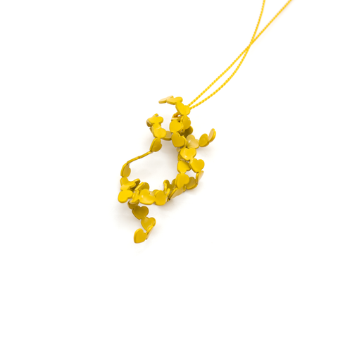 Clump Pendant - Yellow