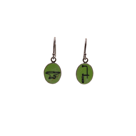 Tool Earrings