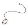 Etched Mother Of Pearl Pendant