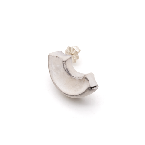 Single Earring - Sterling Silver