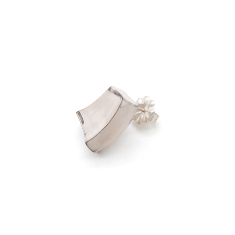Single Earring - Sterling Silver