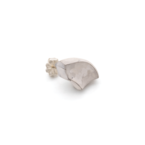 Single Earring - Sterling Silver