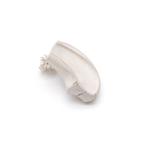 Single Earring - Sterling Silver