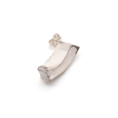Single Earring - Sterling Silver