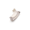 Single Earring - Sterling Silver