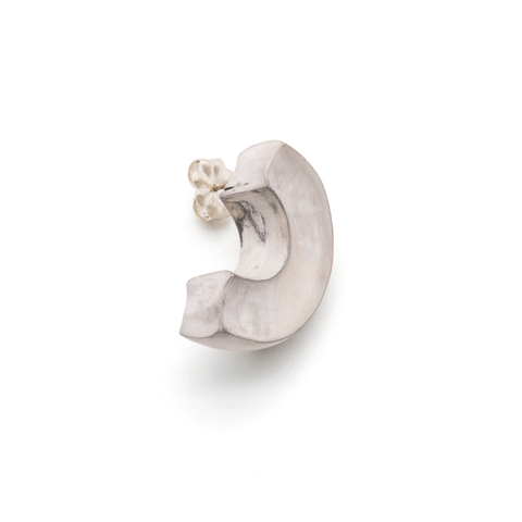 Single Earring - Sterling Silver