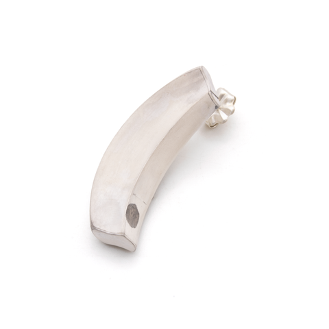 Single Earring - Sterling Silver