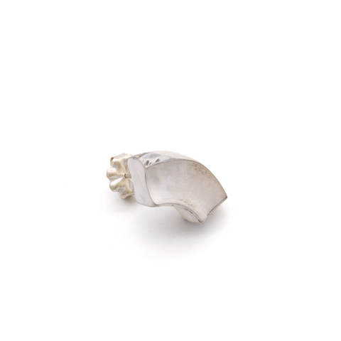 Single Earring - Sterling Silver