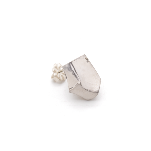 Single Earring - Sterling Silver