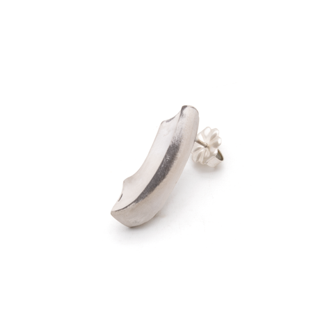 Single Earring - Sterling Silver