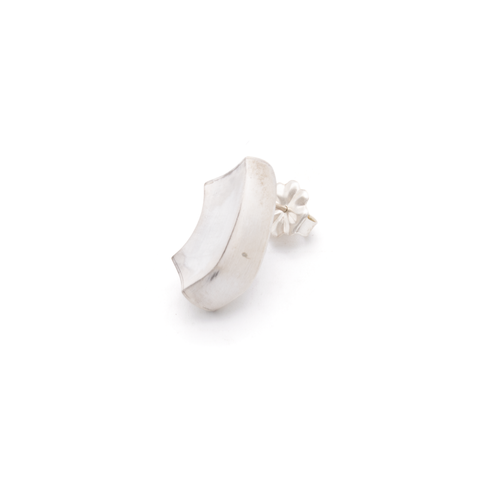 Single Earring - Sterling Silver