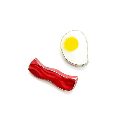 Bacon And Eggs