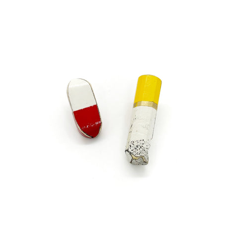 Pill and a Cig