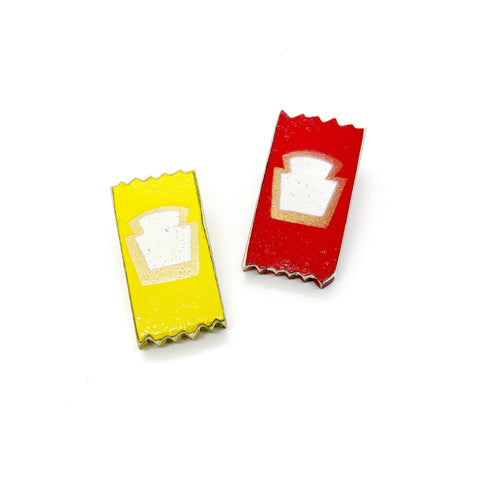 Ketchup and Mustard