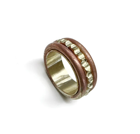 Fidget Rings - Two Day Workshop