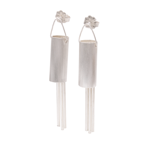 Through-line No. 1 Earrings