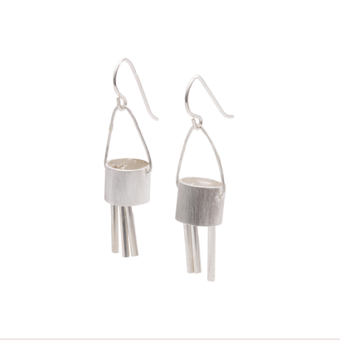 Through-line No. 2 Earrings