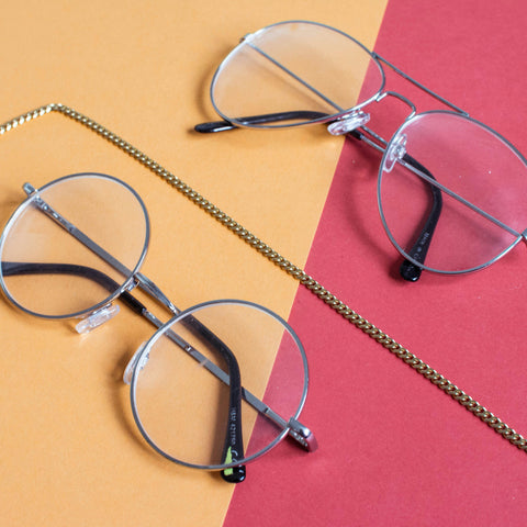 Glasses!