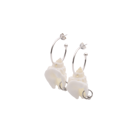 Pinch Earrings