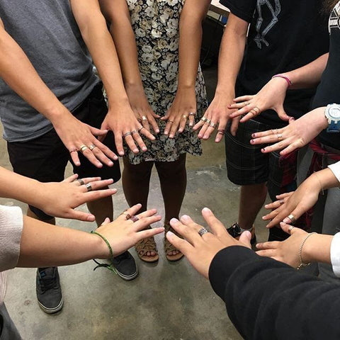 Metals + Jewelry: Teen Camp 2025