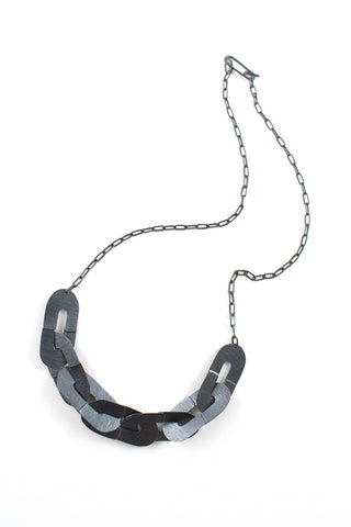 Split Link Necklace