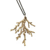 Evergreen Sprig Necklace