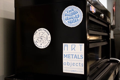 BJC Stickers