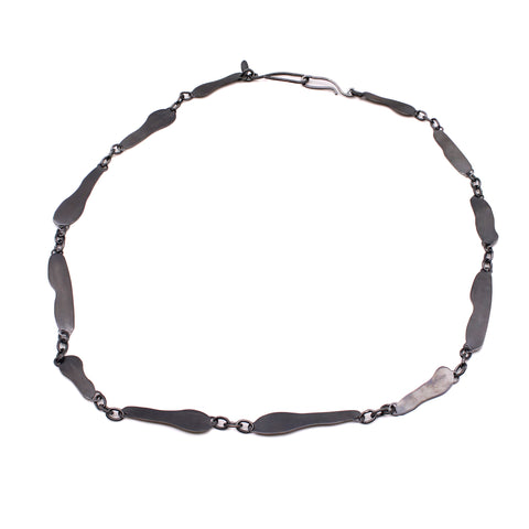 Follicle Necklace - Silver