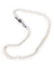 White Oxi Pearl Chain