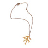 Evergreen Sprig Necklace