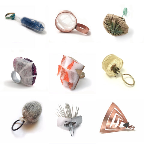 Unconventional Materials (Online)
